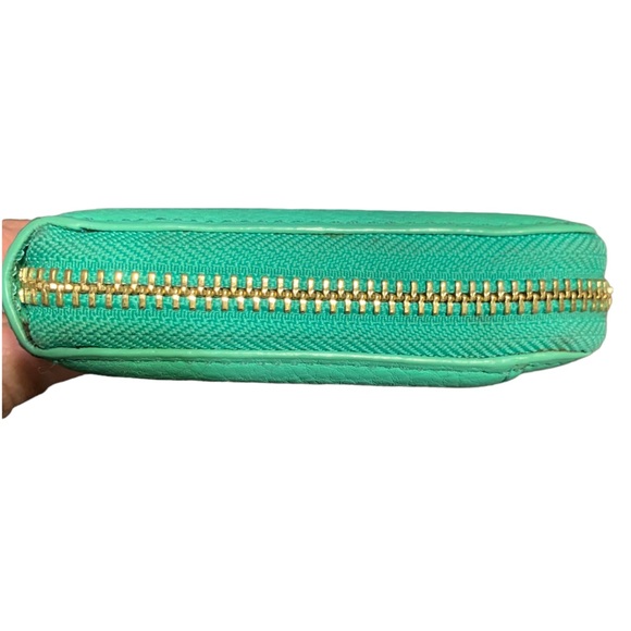 Kate Spade Continental Zip Around Wallet Leather - Picture 9 of 14